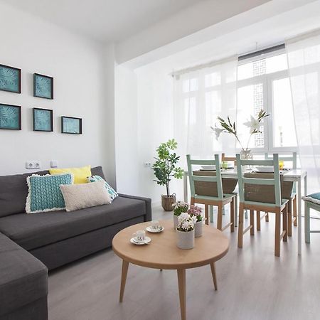 Sw La Merced Apartment Malaga Exterior photo
