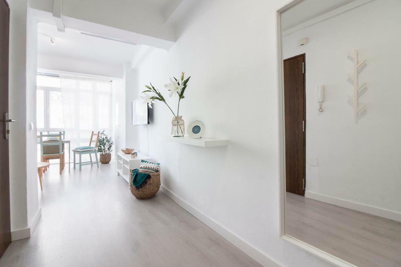 Sw La Merced Apartment Malaga Exterior photo