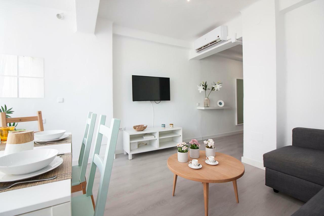 Sw La Merced Apartment Malaga Exterior photo
