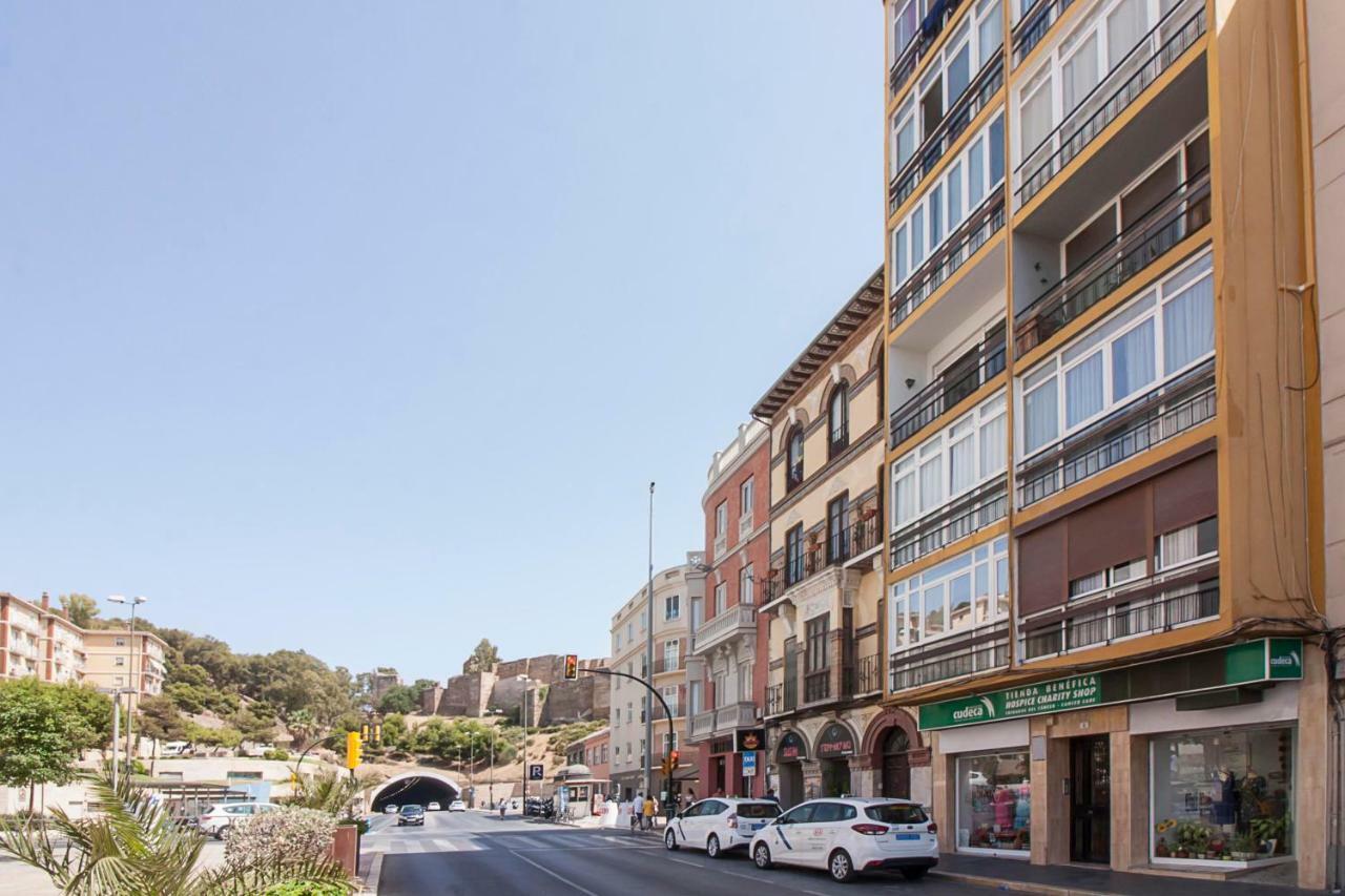 Sw La Merced Apartment Malaga Exterior photo