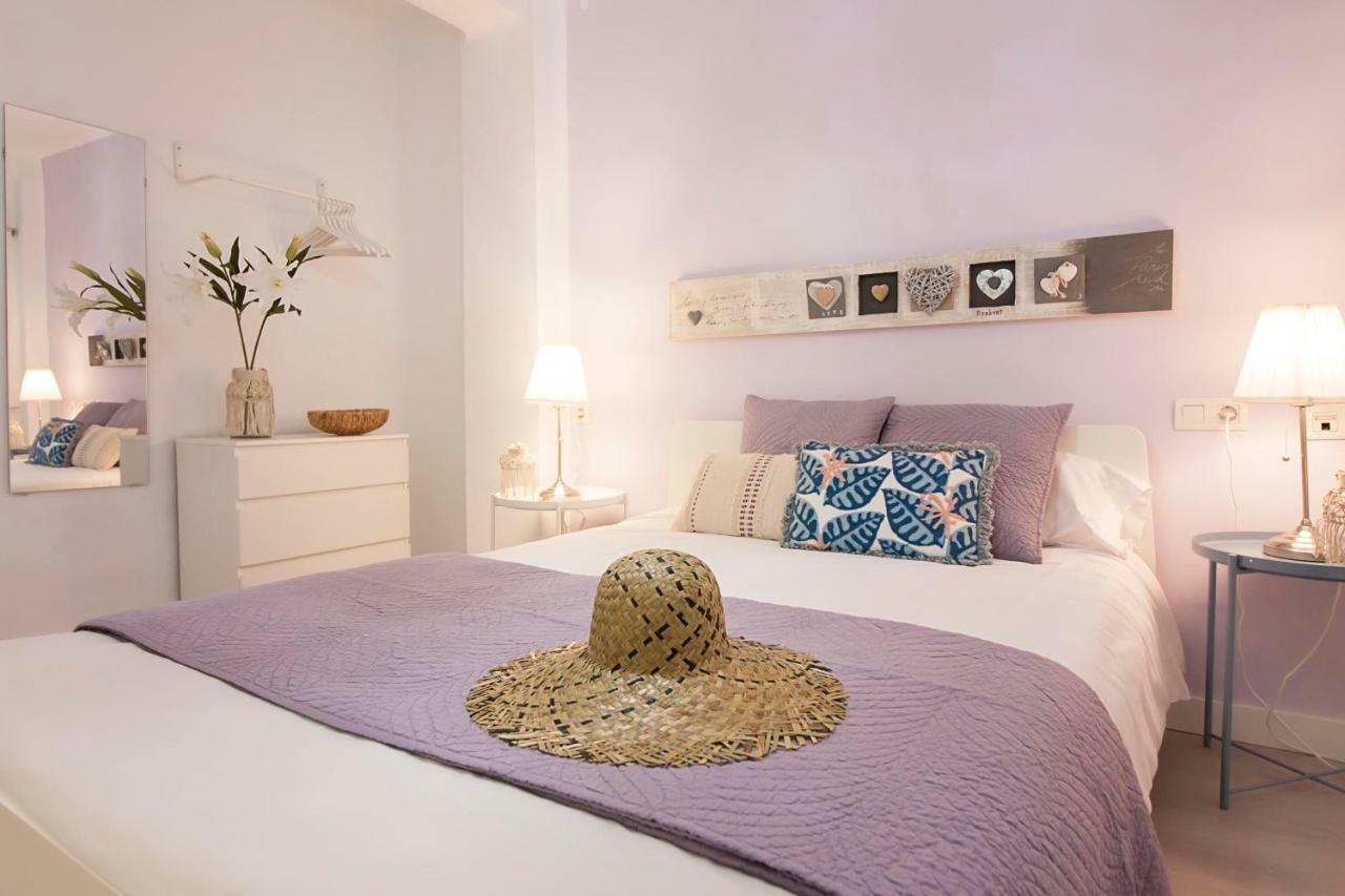 Sw La Merced Apartment Malaga Exterior photo