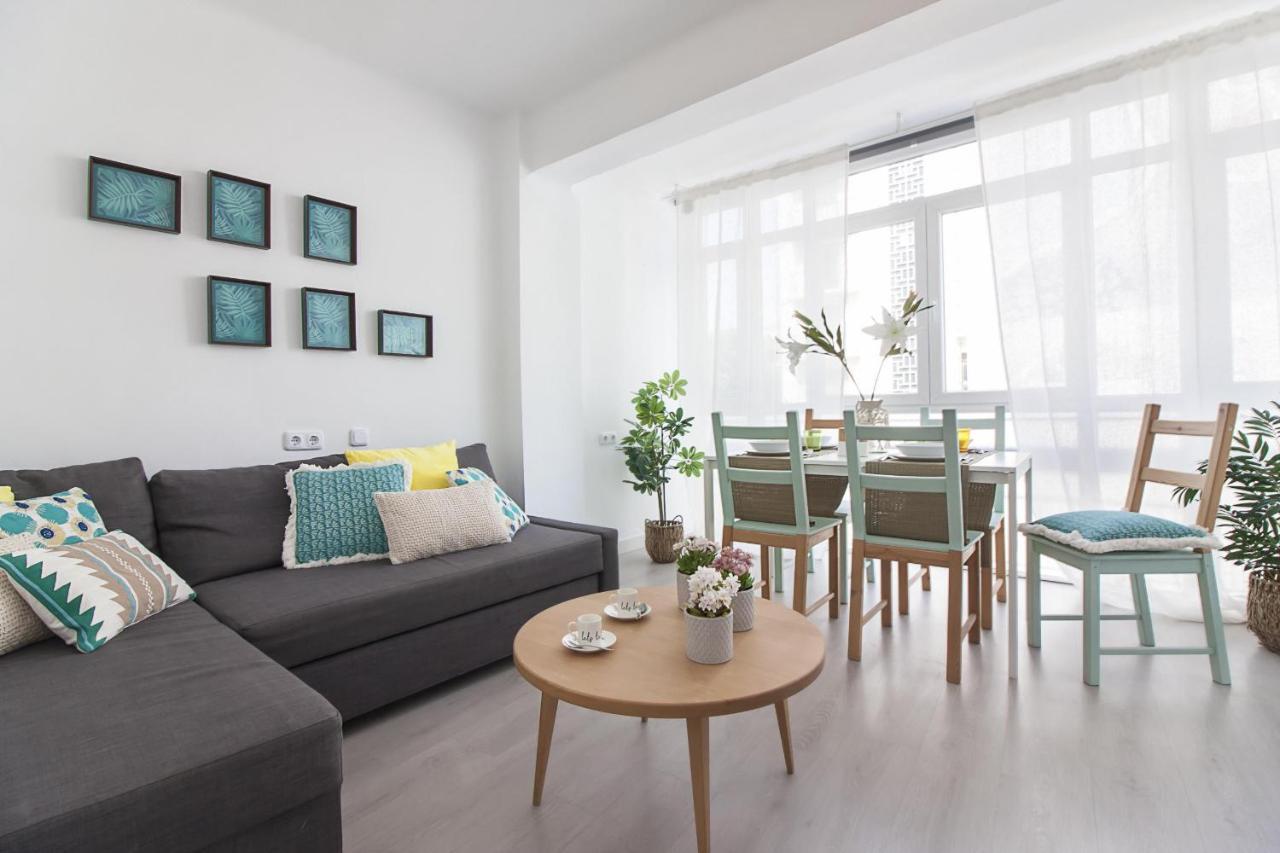 Sw La Merced Apartment Malaga Exterior photo