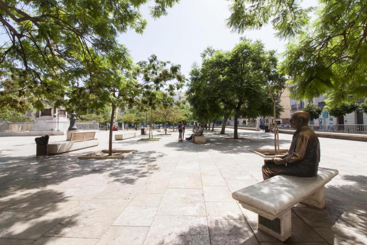 Sw La Merced Apartment Malaga Exterior photo
