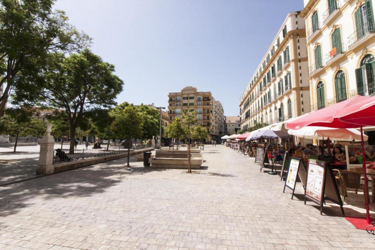 Sw La Merced Apartment Malaga Exterior photo