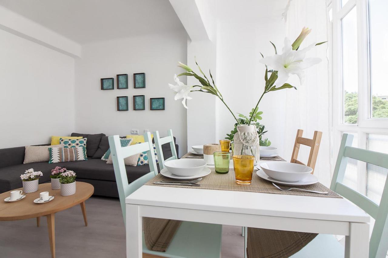 Sw La Merced Apartment Malaga Exterior photo